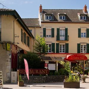 Logis hotel-restaurant Le Chêne Vert